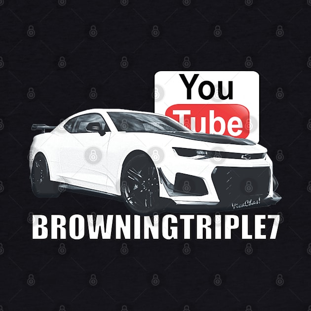 BROWNINGTRIPLE7 Video Makers by vivachas